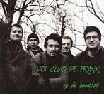 cd - Hot Club De Frank - Op De Bonnefooi, Verzenden, Zo goed als nieuw