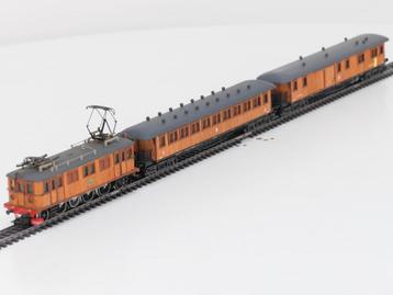 Schaal H0 Märklin 3170 + 4270 en 4271 elektrische locomot.. beschikbaar voor biedingen