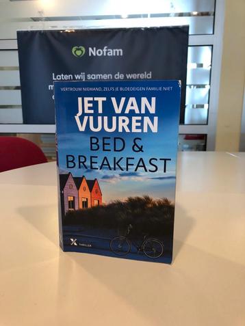 Bed & Breakfast - Jet van Vuuren [nofam.org] beschikbaar voor biedingen