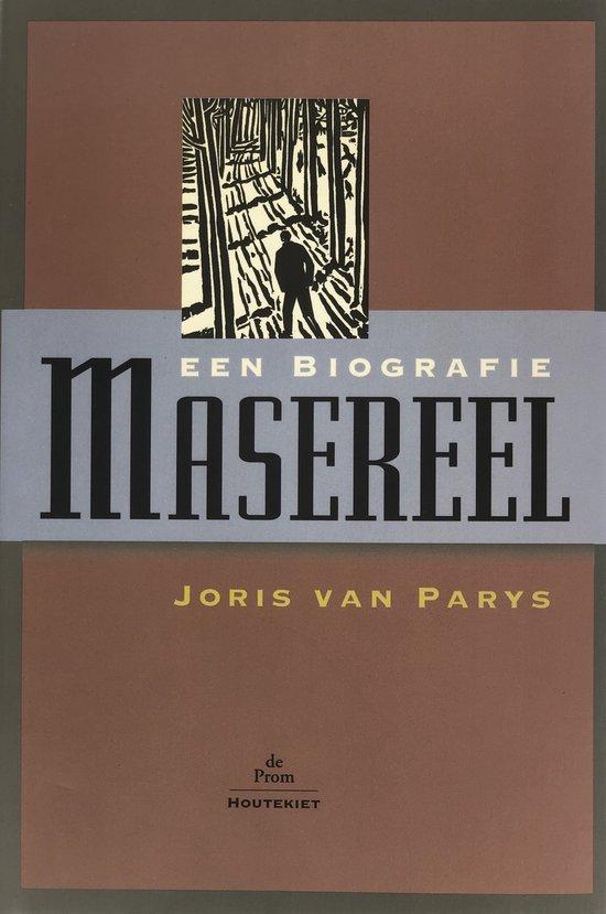 MASEREEL 9789068014150 J. van Parys, Boeken, Geschiedenis | Wereld, Gelezen, Verzenden