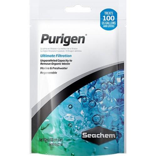 Seachem Purigen 100 ml., Dieren en Toebehoren, Vissen | Aquaria en Toebehoren, Nieuw, Ophalen of Verzenden