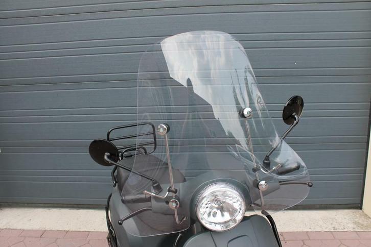 Windscherm  BTC Riva AGM VX50 La souris vespelini Scooter, Fietsen en Brommers, Brommeronderdelen | Scooters, Overige typen, Nieuw