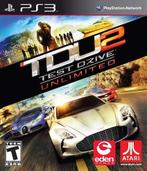 Test Drive Unlimited 2 (PS3 Games), Spelcomputers en Games, Ophalen of Verzenden, Zo goed als nieuw