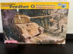 Dragon 1/35 Panther G 6267, Hobby en Vrije tijd, Modelbouw | Auto's en Voertuigen, Overige merken, Tank, 1:32 tot 1:50, Nieuw
