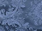 Blu dOriente – Victoriaanse elegantie op wandbekleding -, Antiek en Kunst