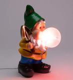 Seletti - Uto Balmoral - Lamp - Werkende Gummy Lamp - Hars, Antiek en Kunst