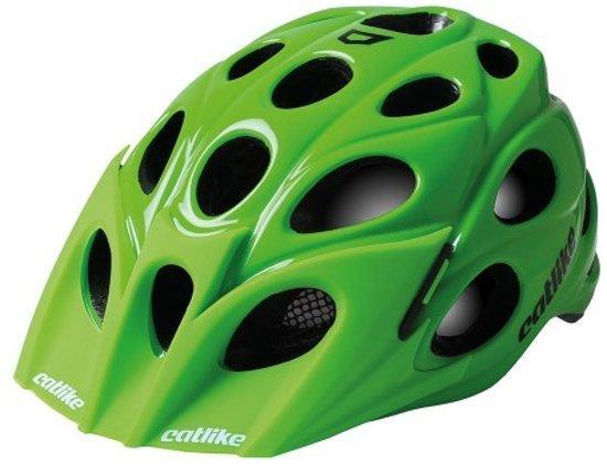 Catlike Leaf - Fietshelm - Maat L (58-60 cm) - Groen, Sport en Fitness, Wielrennen, Verzenden