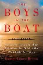 The Boys in the Boat 9781410459541 Daniel James Brown, Verzenden, Gelezen, Daniel James Brown