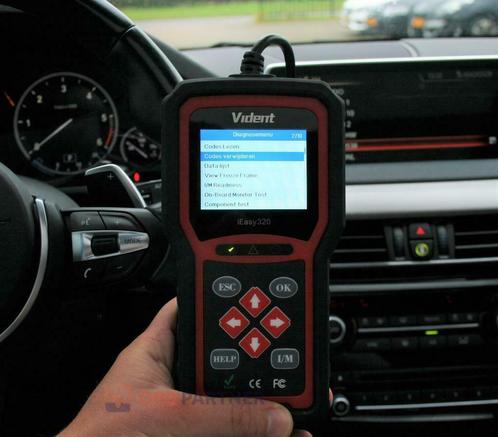 OBD Diagnosecomputer Vident 320 met Livedata! - NEDERLANDS, Auto diversen, Autogereedschap, Nieuw, Ophalen of Verzenden