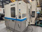 Okuma | MA-40HA | ISO 40 | 2000 | CNC bewerkingcentrum