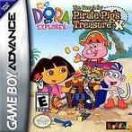 Dora the Explorer The Search for Pirate Pigs Treasure Lelijk, Gebruikt, Ophalen of Verzenden