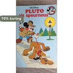 Pluto als speurder - Walt Disney 9789032004255 Disney, Verzenden, Gelezen, Disney