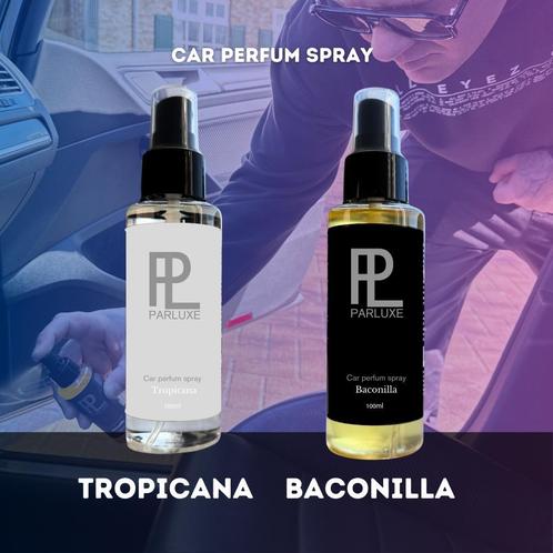 Parluxe Auto Parfum Sprays, Auto's, BMW, Nieuw