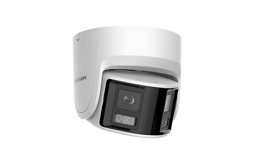 Hikvision DS-2CD2347G2P-LSU/SL 2.8mm 4mp ColorVu turretcam, Doe-het-zelf en Verbouw, Alarmsystemen, Overige typen, Nieuw, Beweging