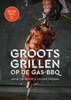 Groots grillen op de gas-bbq / Beter BBQ 9789464040838, Verzenden, Zo goed als nieuw, Jeroen Hazebroek