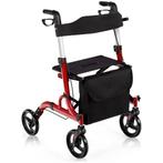 Trendmix Opvouwbare Lichtgewicht Rollator Met Zitting En, Ophalen of Verzenden, Nieuw
