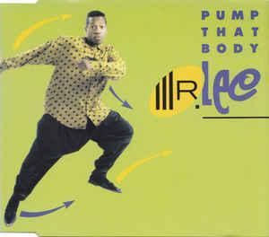 cd single - Mr. Lee - Pump That Body, Cd's en Dvd's, Cd Singles, Zo goed als nieuw, Verzenden