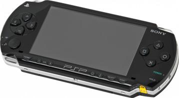 Sony PSP 1000 Series (Black) (Sony PSP) beschikbaar voor biedingen