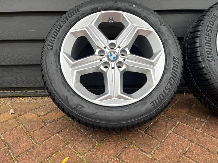 18 inch Styling 865 winter voor BMW X1 iX1 X2 iX2, Auto-onderdelen, Banden en Velgen, 18 inch, Winterbanden, Nieuw, 12 maanden garantie