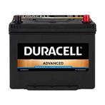 Duracell 12 volt 70 ah Auto accu BDA 70, Watersport en Boten, Ophalen of Verzenden, Nieuw