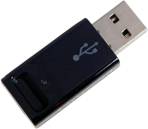 HP RG0983 USB Draadloze Dongle voor KBRF3871 en MG0982/MG, Computers en Software, Toetsenborden, Zo goed als nieuw, Verzenden