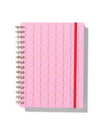 HEMA Collegeblok 4-in-1 spiraal A5, Verzenden, Nieuw