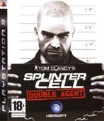 Tom Clancys Splinter Cell Double Agent (PS3 Games), Spelcomputers en Games, Ophalen of Verzenden, Zo goed als nieuw