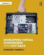 9780367077730 Developing Virtual Synthesizers with VCV Rack, Nieuw, Leonardo Gabrielli, Verzenden
