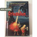 Griezelen 9789085164906 Marion van de Coolwijk, Verzenden, Zo goed als nieuw, Marion van de Coolwijk