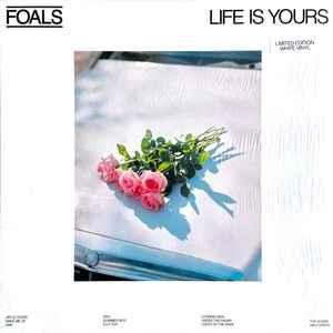 LP nieuw - Foals - Life Is Yours, Cd's en Dvd's, Vinyl | Rock, Verzenden