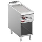 Diamond Bakplaat | Gas | Geribd | Op Open Kast | 7.9kW | 400, Ophalen of Verzenden, Nieuw in verpakking