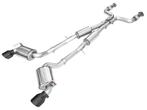 AWE 2023 Nissan Z RZ34 RWD Touring Edition Catback Exhaust, Auto-onderdelen, Uitlaatsystemen, Ophalen of Verzenden, Nieuw