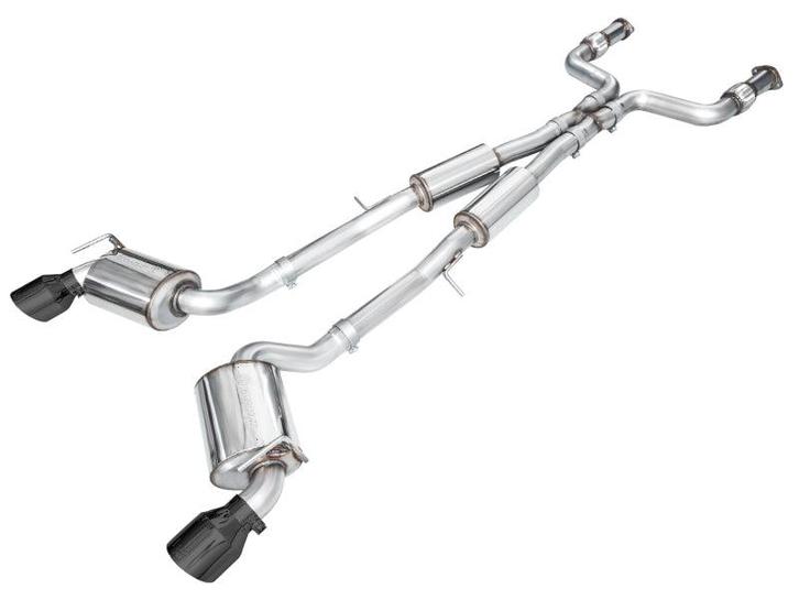 AWE 2023 Nissan Z RZ34 RWD Touring Edition Catback Exhaust, Auto-onderdelen, Uitlaatsystemen, Ophalen of Verzenden
