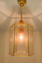 MASSIVE - Lamp - MidCentury Stijl - Hanglamp - 56 cm - Glas,, Huis en Inrichting, Nieuw