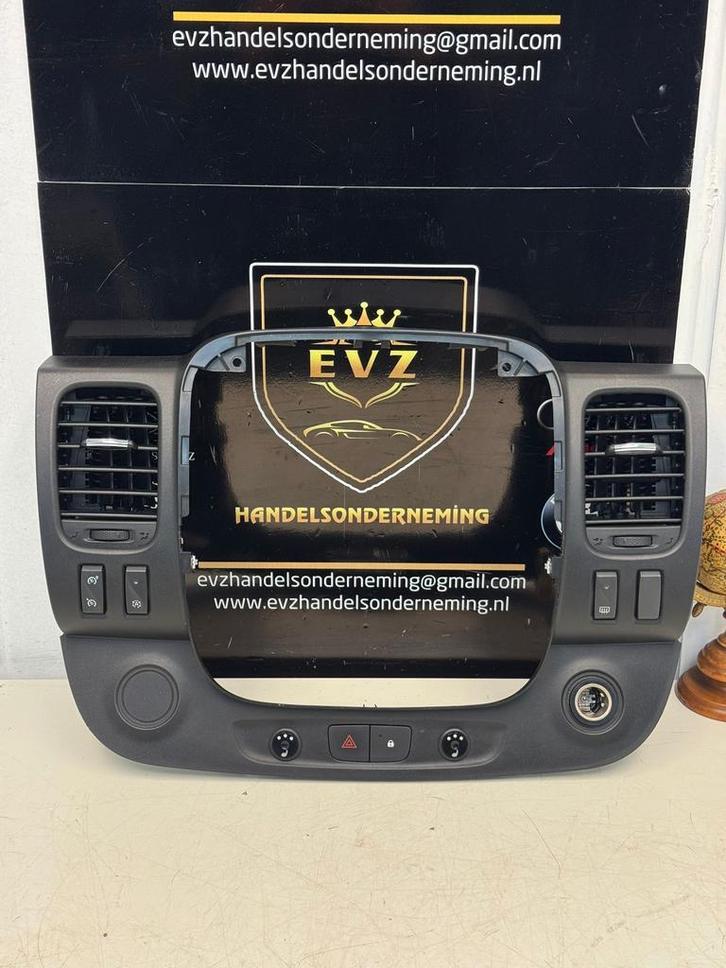 Opel Vivaro Luchtrooster Dashboard bj.2015 art.93452450, Auto-onderdelen, Dashboard en Schakelaars, Gebruikt, Opel