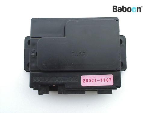 Zekeringskast Kawasaki ZZR 1200 2002-2005 (ZZR1200 ZX1200C), Motoren, Onderdelen | Kawasaki, Gebruikt, Verzenden