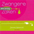 Zwangere zaken 9789000306206 Jeanette Godtschalk, Verzenden, Gelezen, Jeanette Godtschalk