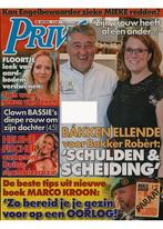 Privé - 20 2025, Boeken, Tijdschriften en Kranten, Verzenden, Nieuw, Gossip of Showbizz