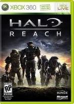 Halo Reach (Xbox 360 used game), Spelcomputers en Games, Games | Xbox 360, Ophalen of Verzenden, Zo goed als nieuw