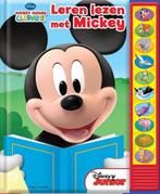Disney Micky Mouse Leren Lezen geluidenboek 9781450896085, Boeken, Verzenden, Gelezen, Jennifer H. Keast