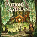 Warped Reality Games Bordspel Potions of Azerland, Kinderen en Baby's, Speelgoed | Kinderpuzzels, Verzenden, Nieuw