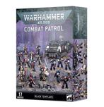 Black Templars Combat Patrol (Warhammer 40.000 nieuw), Nieuw, Ophalen of Verzenden