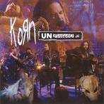 cd - Korn - MTV Unplugged, Verzenden, Zo goed als nieuw