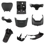 Binnenkappenset Piaggio Zip - 9 delig, Ophalen of Verzenden, Nieuw