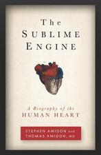The Sublime Engine 9781609613792 Stephen Amidon, Verzenden, Zo goed als nieuw, Stephen Amidon