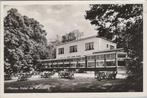 GROESBEEK - Terras Hotel de Wolfsberg, Verzenden, Gelopen