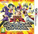 3DS Yu-Gi-Oh! Zexal: World Duel Carnival, Spelcomputers en Games, Games | Nintendo 2DS en 3DS, Verzenden, Zo goed als nieuw