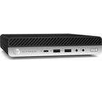 HP EliteDesk 800 G5 Mini Intel® Core™ i7 i7-9700 4,8 G..., Computers en Software, Verzenden, Nieuw