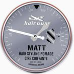 Hairgum  Matt  Pomade  100 gr, Sieraden, Tassen en Uiterlijk, Uiterlijk | Haarverzorging, Verzenden, Nieuw