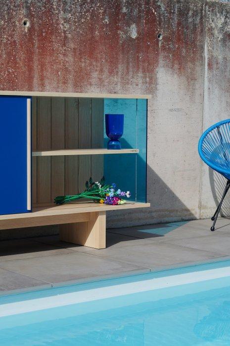 Johannes Hironimus - Dressoir - Ash, Antiek en Kunst, Kunst | Designobjecten
